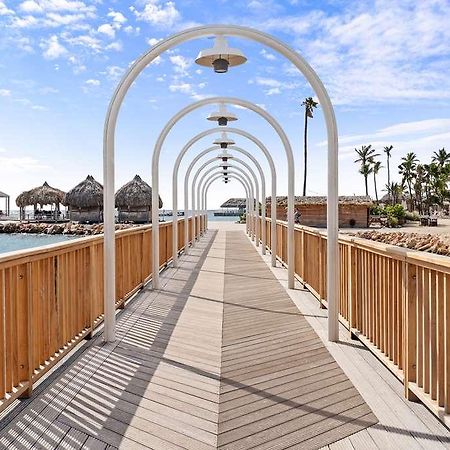 The Rif At Mangrove Beach Corendon All-Inclusive Curio Willemstad Exteriér fotografie
