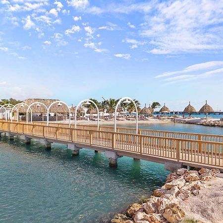 The Rif At Mangrove Beach Corendon All-Inclusive Curio Willemstad Exteriér fotografie