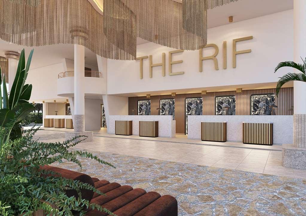 The Rif At Mangrove Beach Corendon All-Inclusive Curio Willemstad Interiér fotografie