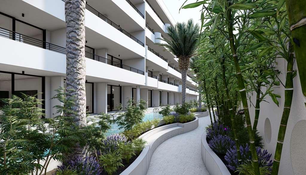 The Rif At Mangrove Beach Corendon All-Inclusive Curio Willemstad Exteriér fotografie