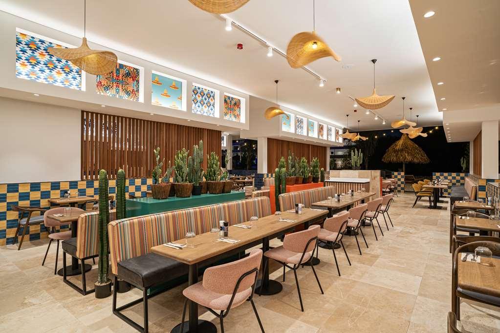 The Rif At Mangrove Beach Corendon All-Inclusive Curio Willemstad Restaurace fotografie