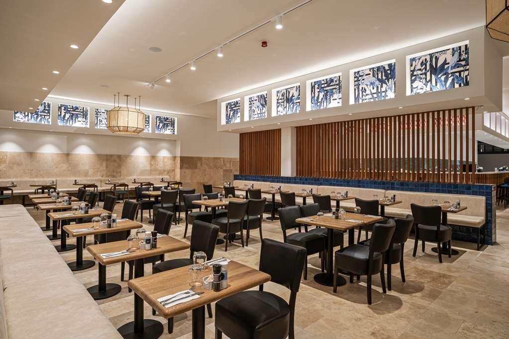 The Rif At Mangrove Beach Corendon All-Inclusive Curio Willemstad Restaurace fotografie