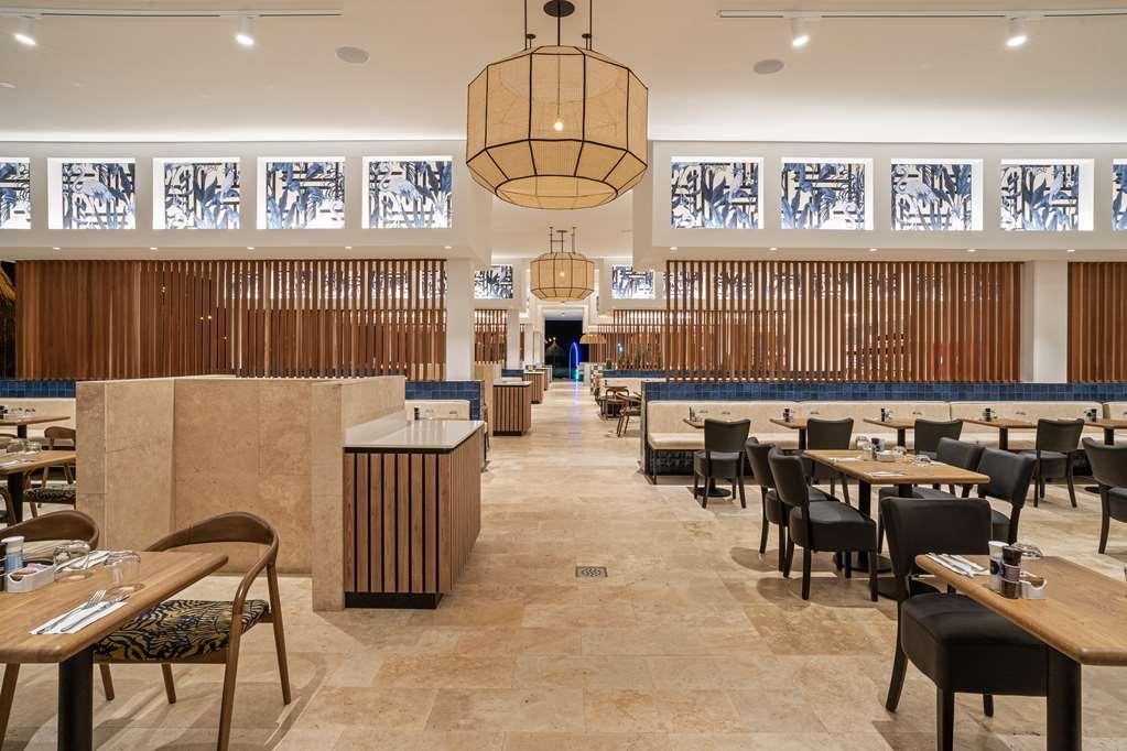 The Rif At Mangrove Beach Corendon All-Inclusive Curio Willemstad Restaurace fotografie
