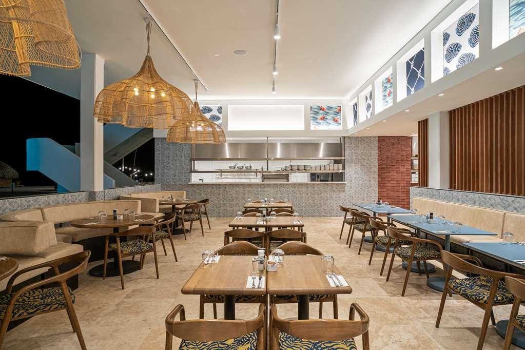 The Rif At Mangrove Beach Corendon All-Inclusive Curio Willemstad Restaurace fotografie