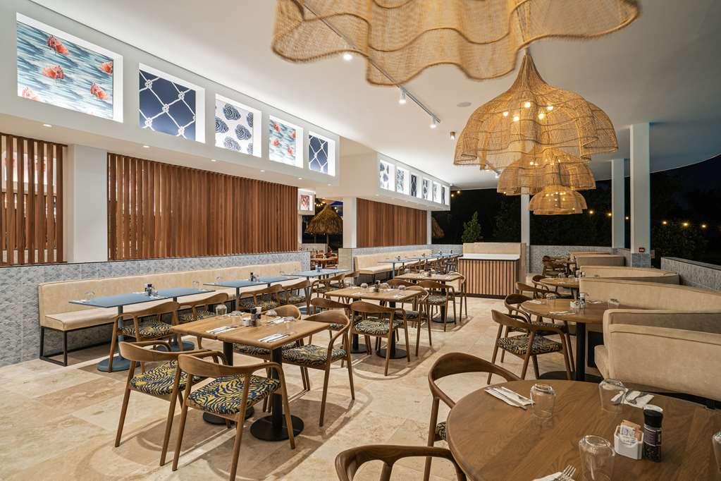 The Rif At Mangrove Beach Corendon All-Inclusive Curio Willemstad Restaurace fotografie