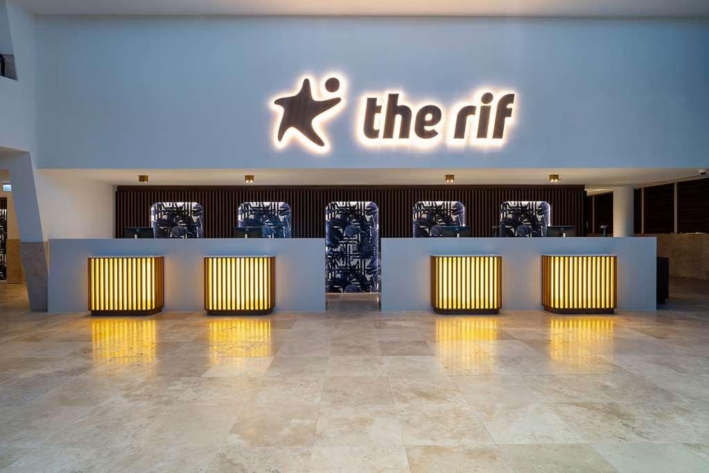The Rif At Mangrove Beach Corendon All-Inclusive Curio Willemstad Interiér fotografie