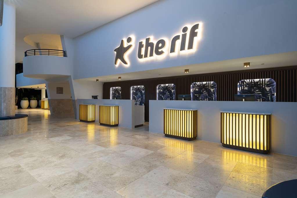 The Rif At Mangrove Beach Corendon All-Inclusive Curio Willemstad Interiér fotografie