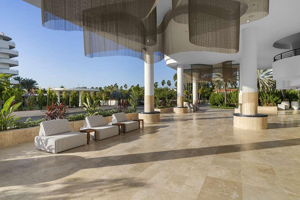 The Rif At Mangrove Beach Corendon All-Inclusive Curio Willemstad Interiér fotografie