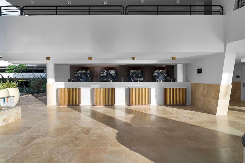 The Rif At Mangrove Beach Corendon All-Inclusive Curio Willemstad Interiér fotografie