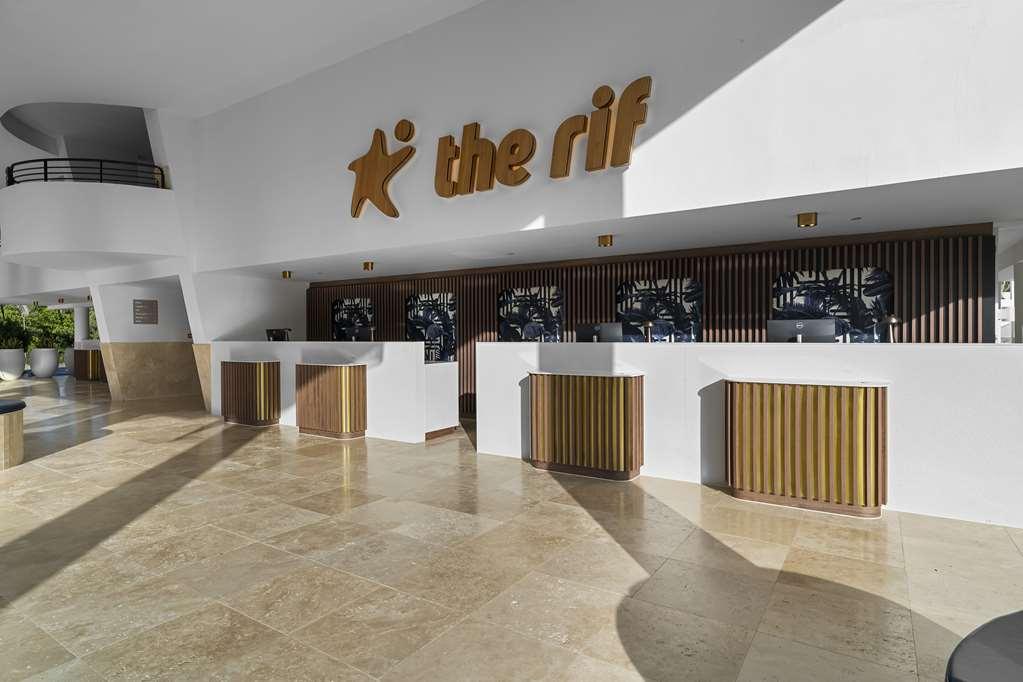 The Rif At Mangrove Beach Corendon All-Inclusive Curio Willemstad Interiér fotografie