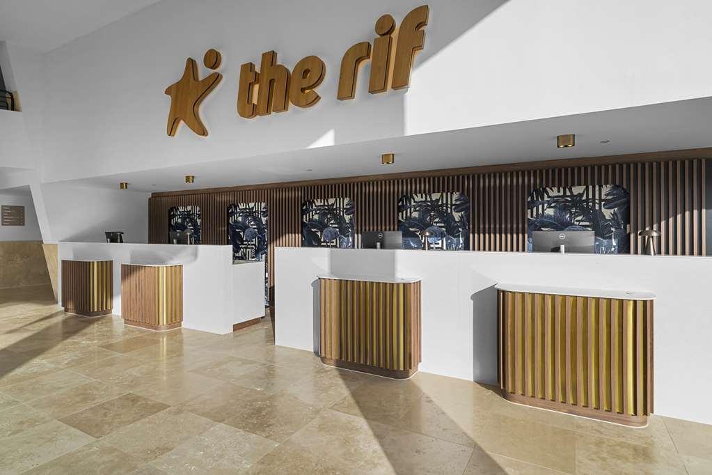 The Rif At Mangrove Beach Corendon All-Inclusive Curio Willemstad Interiér fotografie