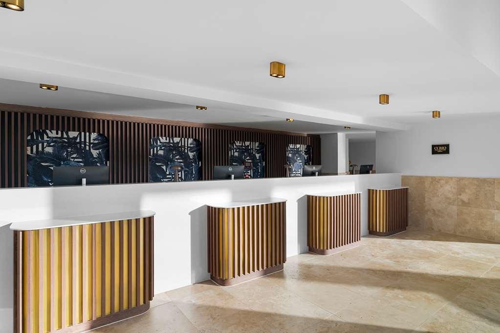 The Rif At Mangrove Beach Corendon All-Inclusive Curio Willemstad Interiér fotografie