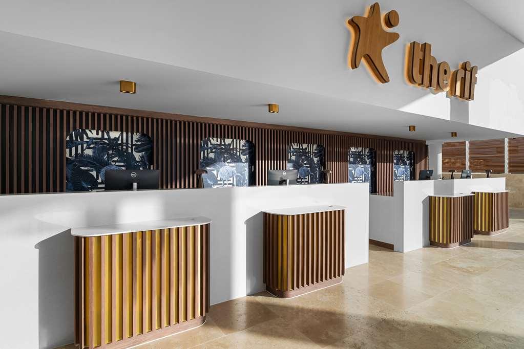The Rif At Mangrove Beach Corendon All-Inclusive Curio Willemstad Interiér fotografie