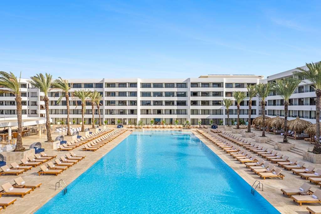 The Rif At Mangrove Beach Corendon All-Inclusive Curio Willemstad Zařízení fotografie