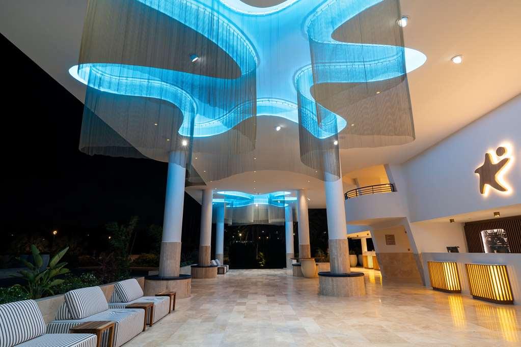 The Rif At Mangrove Beach Corendon All-Inclusive Curio Willemstad Interiér fotografie