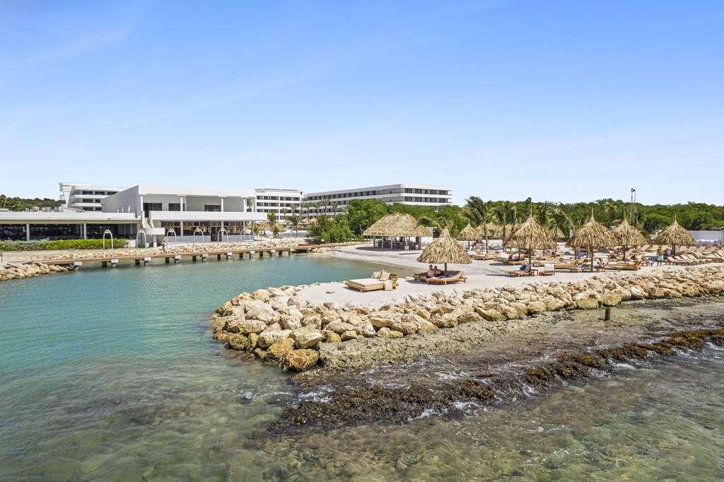 The Rif At Mangrove Beach Corendon All-Inclusive Curio Willemstad Příroda fotografie