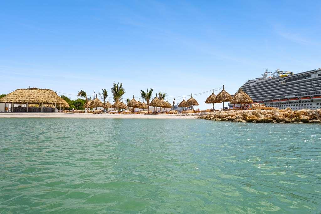 The Rif At Mangrove Beach Corendon All-Inclusive Curio Willemstad Příroda fotografie