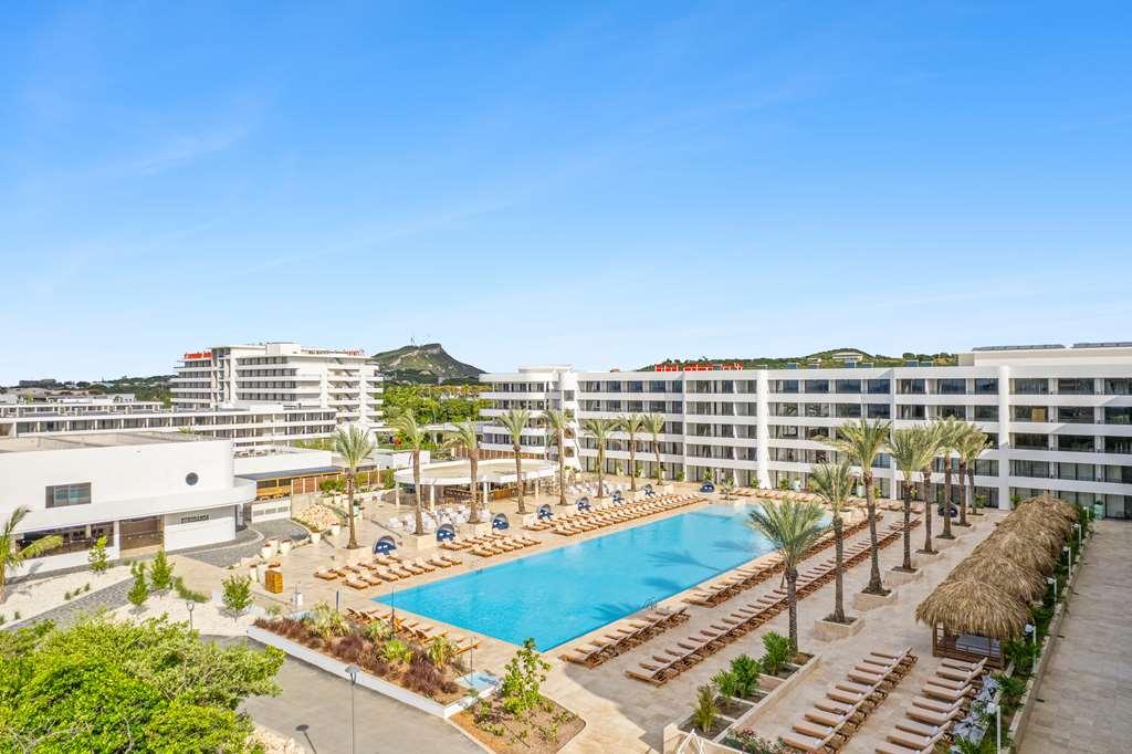 The Rif At Mangrove Beach Corendon All-Inclusive Curio Willemstad Zařízení fotografie