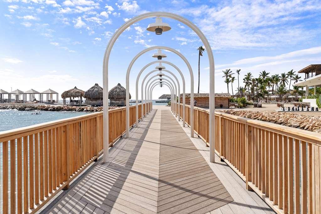 The Rif At Mangrove Beach Corendon All-Inclusive Curio Willemstad Exteriér fotografie