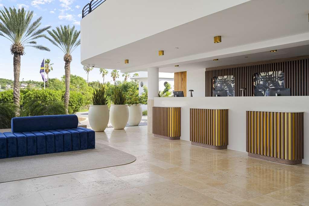 The Rif At Mangrove Beach Corendon All-Inclusive Curio Willemstad Interiér fotografie