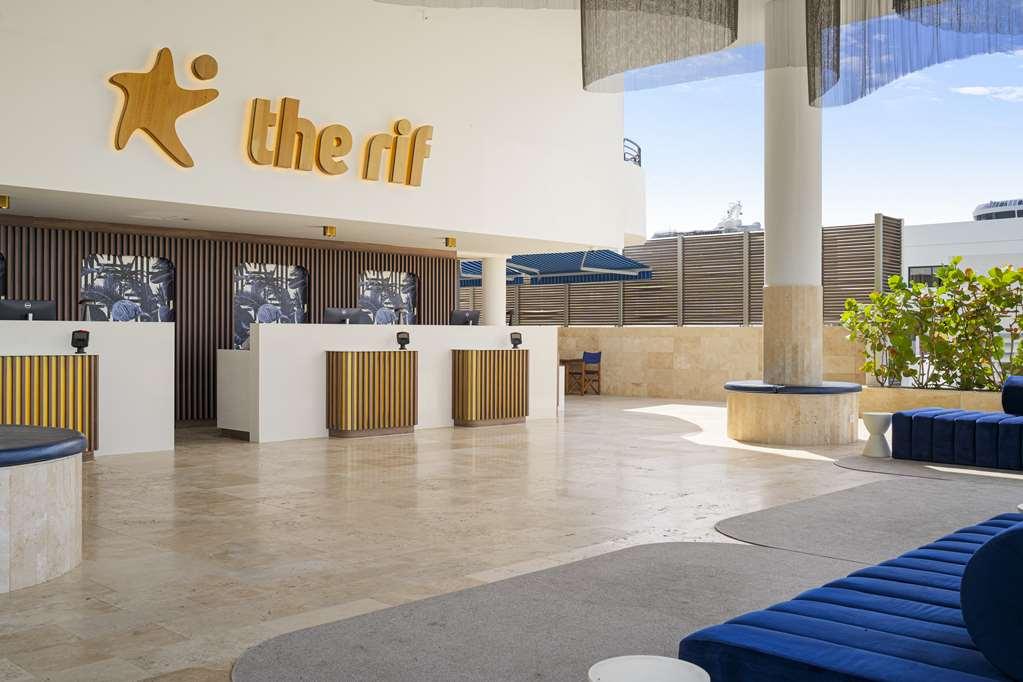 The Rif At Mangrove Beach Corendon All-Inclusive Curio Willemstad Interiér fotografie