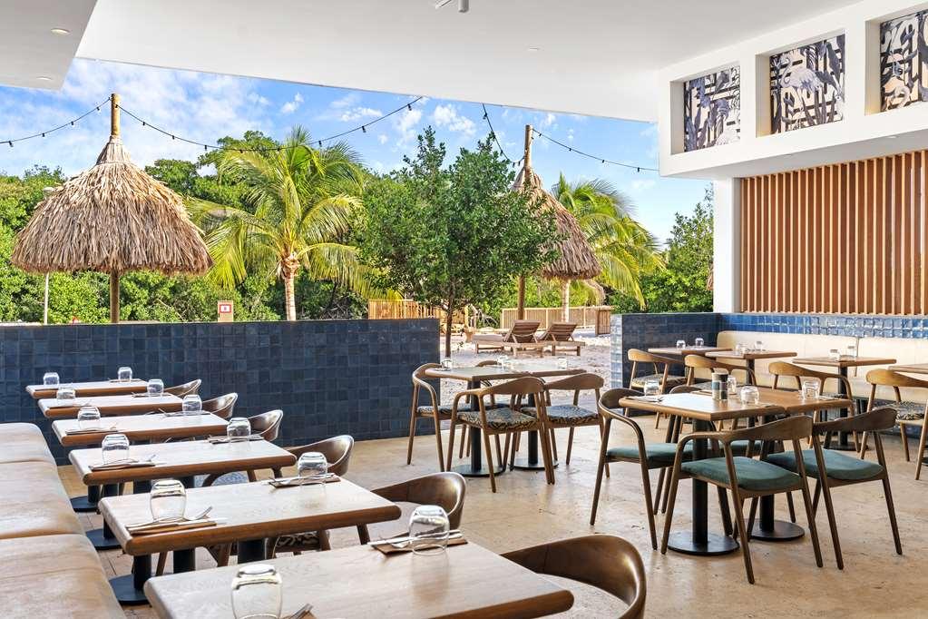 The Rif At Mangrove Beach Corendon All-Inclusive Curio Willemstad Restaurace fotografie