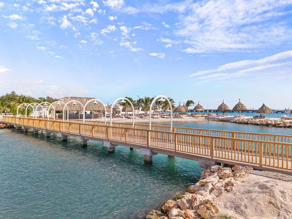The Rif At Mangrove Beach Corendon All-Inclusive Curio Willemstad Exteriér fotografie