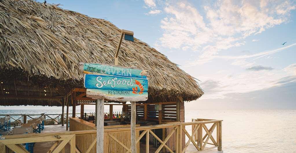 The Rif At Mangrove Beach Corendon All-Inclusive Curio Willemstad Restaurace fotografie