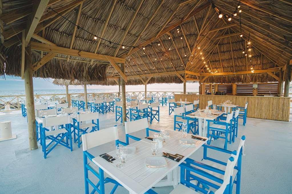 The Rif At Mangrove Beach Corendon All-Inclusive Curio Willemstad Restaurace fotografie