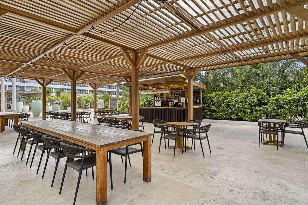 The Rif At Mangrove Beach Corendon All-Inclusive Curio Willemstad Restaurace fotografie