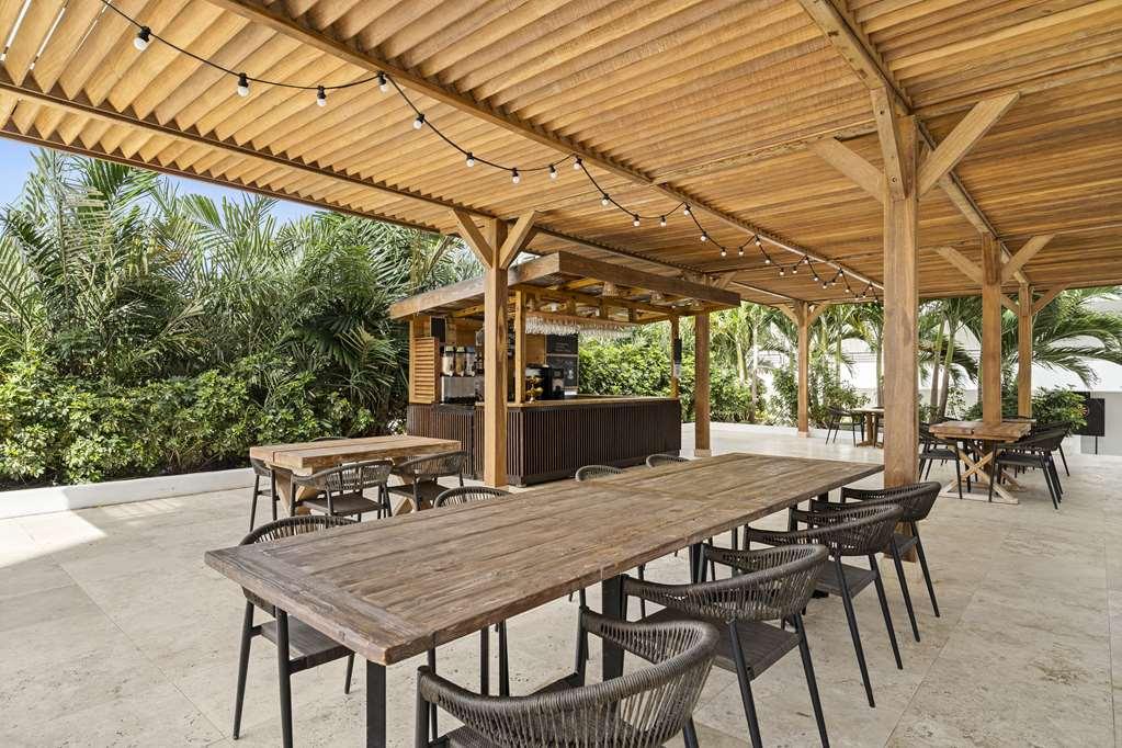 The Rif At Mangrove Beach Corendon All-Inclusive Curio Willemstad Restaurace fotografie